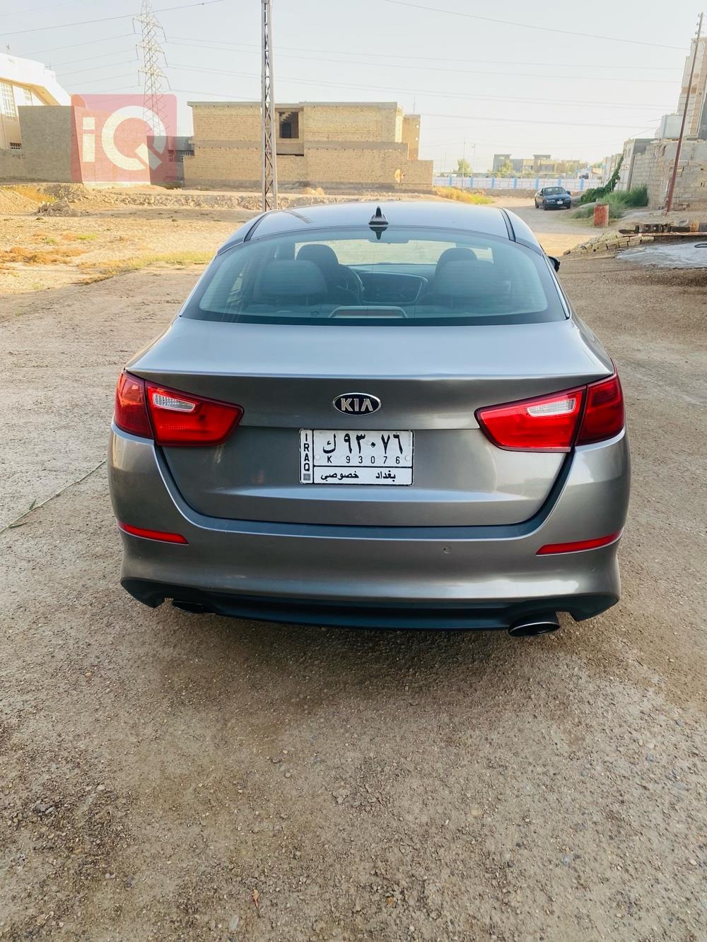Kia Optima